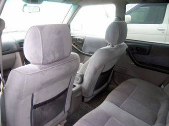 1999 Subaru Forester Pics