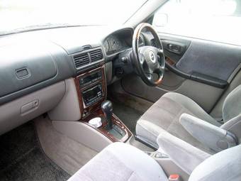 1999 Subaru Forester Pictures