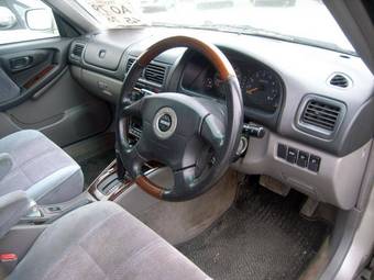 1999 Subaru Forester Pictures
