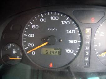 1999 Subaru Forester Photos