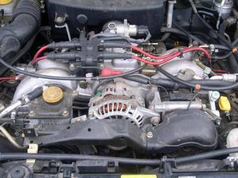 1999 Subaru Forester Photos