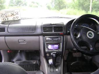 1999 Subaru Forester Pictures