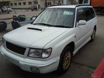 1999 Subaru Forester For Sale