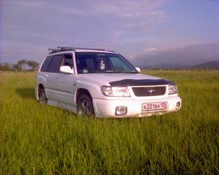 1999 Subaru Forester Photos