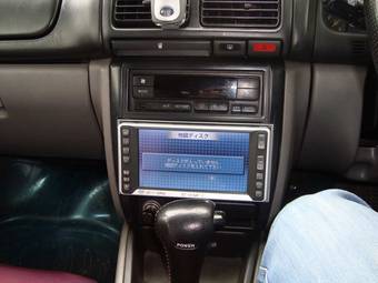 1999 Subaru Forester Photos
