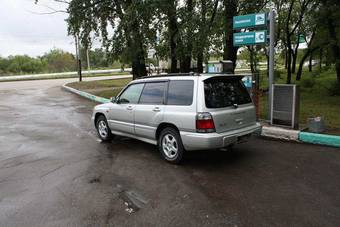 1999 Subaru Forester Photos