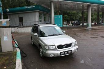 1999 Subaru Forester Photos