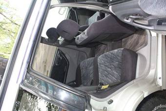 1999 Subaru Forester Wallpapers