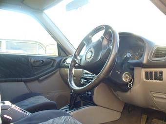 1999 Subaru Forester Pictures