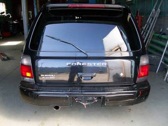1999 Subaru Forester Photos