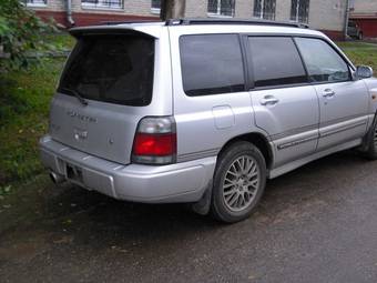 1999 Subaru Forester Photos