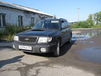 1999 Subaru Forester For Sale