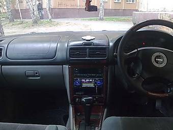 1999 Subaru Forester For Sale