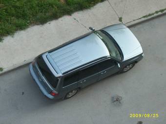 1999 Subaru Forester Photos