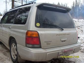 1999 Subaru Forester Photos