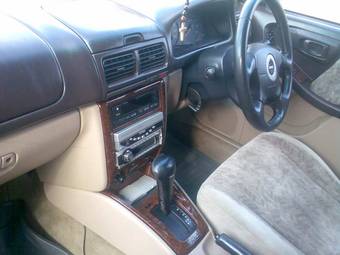 1999 Subaru Forester Pictures