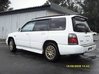 1999 Subaru Forester Photos