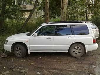 1999 Subaru Forester Photos