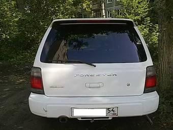 1999 Subaru Forester For Sale