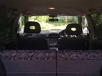 1999 Subaru Forester Wallpapers