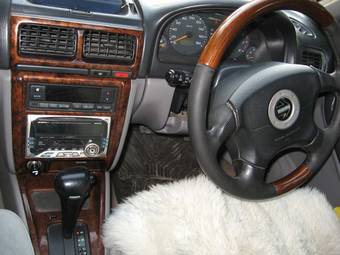 1999 Subaru Forester Photos