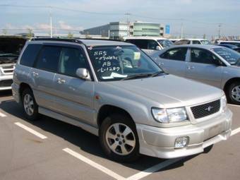 1999 Subaru Forester Photos