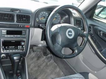 1999 Subaru Forester Photos