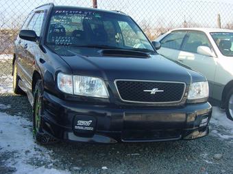2000 Subaru Forester