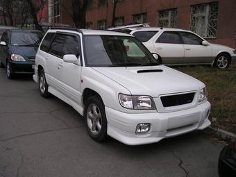 2000 Subaru Forester