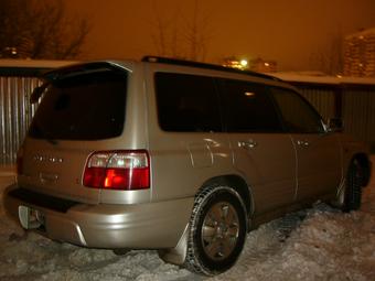 2000 Subaru Forester