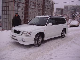 2000 Subaru Forester
