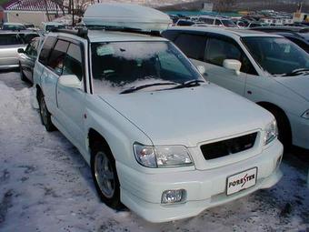 2000 Subaru Forester