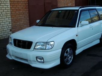 2000 Subaru Forester