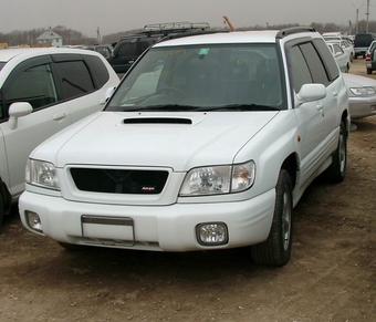 2000 Subaru Forester