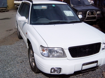 2000 Subaru Forester