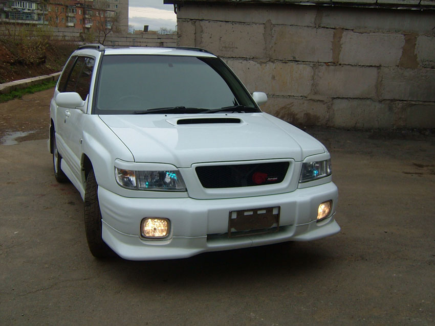 2000 Subaru Forester