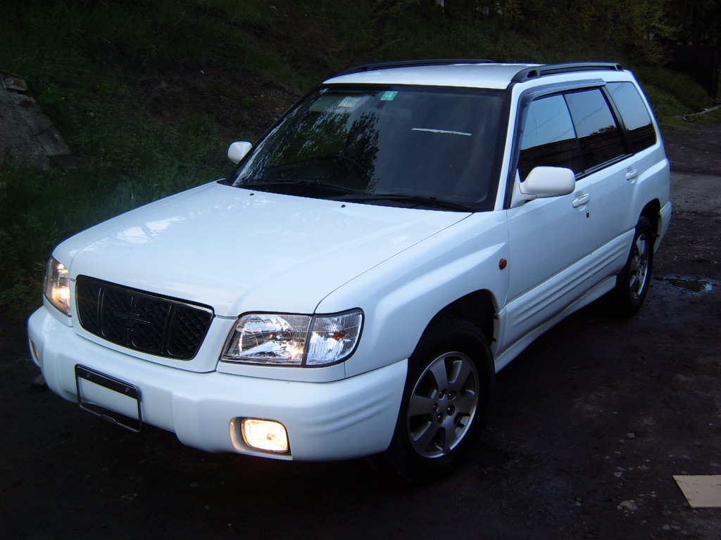 2000 Subaru Forester