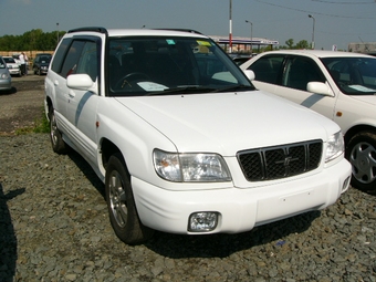 2000 Subaru Forester