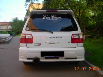 2000 Subaru Forester