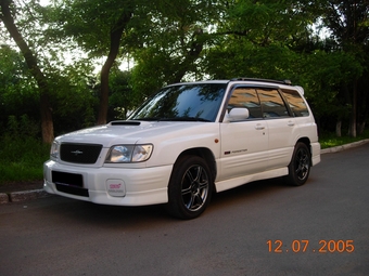 2000 Subaru Forester
