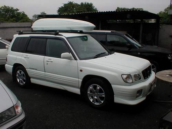 2000 Subaru Forester