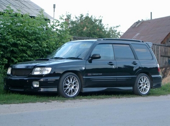 2000 Subaru Forester