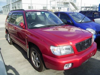 2000 Subaru Forester