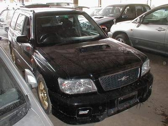 2000 Subaru Forester