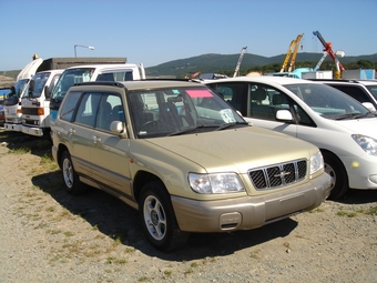 2000 Subaru Forester