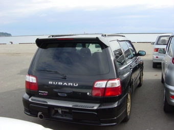 2000 Subaru Forester