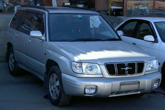 2000 Subaru Forester