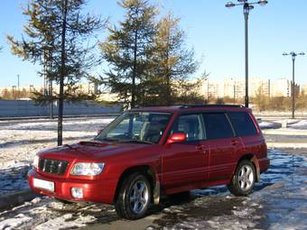 2000 Subaru Forester