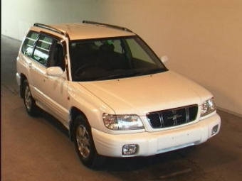 2000 Subaru Forester