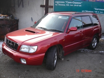2000 Subaru Forester